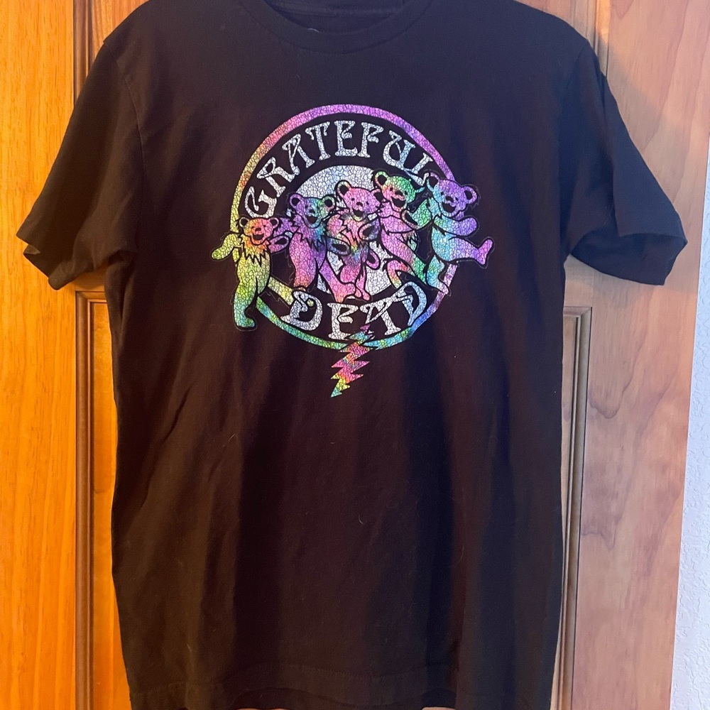 Grateful Dead Black T-Shirt